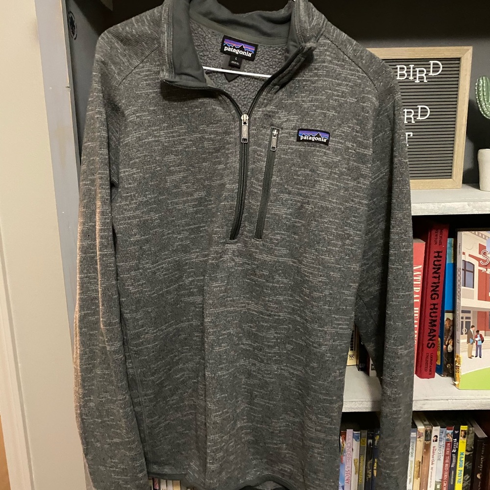 Patagonia pullover